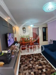 Apartamento com 3 Quartos à venda, 55m² no Vila Santana, São Paulo