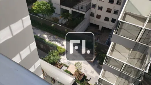 Sala Comercial para alugar, 386m² no Santa Cecília, São Paulo