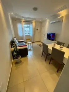 Apartamento com 2 Quartos à venda, 80m² no Embaré, Santos