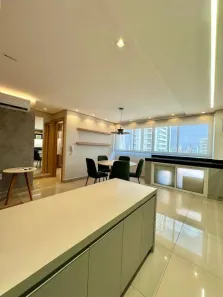 Apartamento com 2 Quartos à venda, 69m² no Setor Marista, Goiânia
