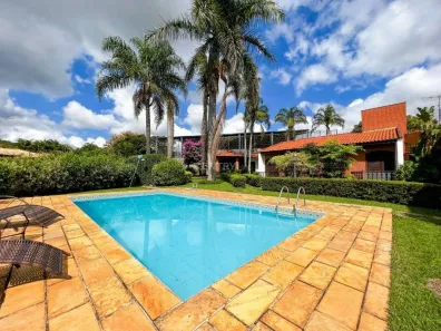 Casa com 4 Quartos à venda, 600m² no Aglomeração Urbana de Jundiaí, Cabreúva
