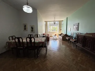 Apartamento com 3 Quartos à venda, 140m² no Tijuca, Rio de Janeiro