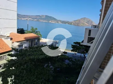 Apartamento com 2 Quartos à venda, 90m² no Ingá, Niterói