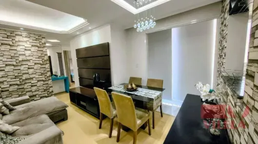 Apartamento com 2 Quartos à venda, 46m² no Vila Mendes, São Paulo