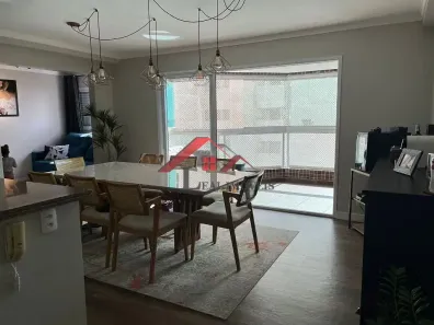 Apartamento com 2 Quartos à venda, 95m² no Vila Assunção, Santo André