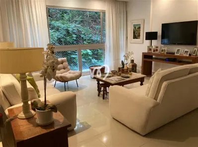 Apartamento com 3 Quartos à venda, 125m² no Lagoa, Rio de Janeiro
