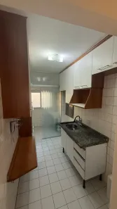 Apartamento com 3 Quartos para alugar, 57m² no Parque Novo Mundo, São Paulo