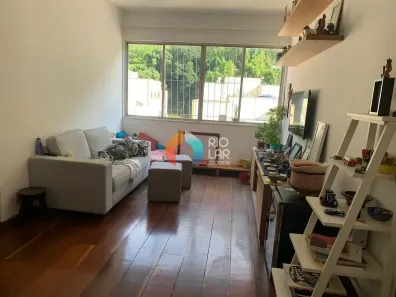 Apartamento com 3 Quartos à venda, 88m² no Laranjeiras, Rio de Janeiro