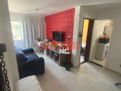 Apartamento com 2 Quartos à venda, 65m² no Santana, Niterói