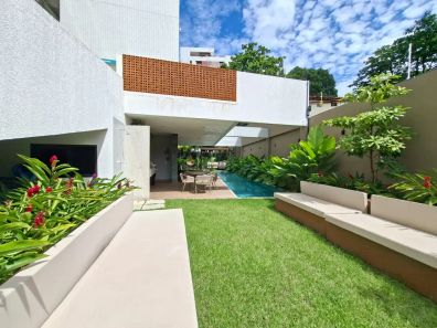 Apartamento com 1 Quarto à venda, 35m² no Casa Forte, Recife