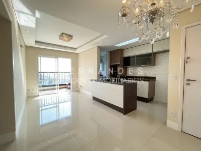 Apartamento com 2 Quartos à venda, 68m² no Jardim Tupanci, Barueri