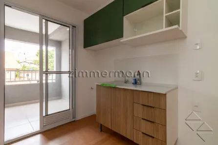Apartamento com 2 Quartos à venda, 36m² no Vila Ipojuca, São Paulo