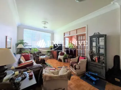 Apartamento com 3 Quartos à venda, 120m² no Ipanema, Rio de Janeiro