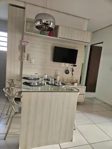 Apartamento com 3 Quartos à venda, 63m² no São João, Teresina