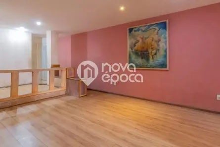 Apartamento com 3 Quartos à venda, 118m² no Leme, Rio de Janeiro