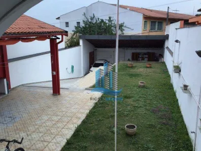 Sobrado com 2 Quartos à venda, 142m² no Nova Gerty, São Caetano do Sul