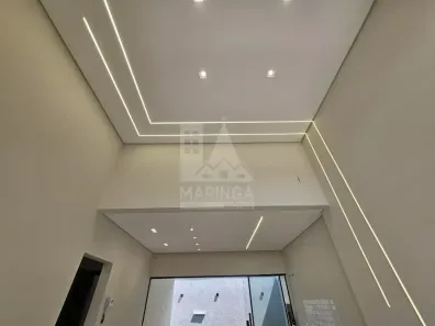 Casa com 3 Quartos à venda, 140m² no Jardim Munique, Maringá