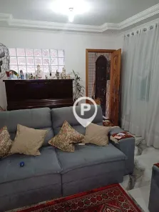 Sobrado com 4 Quartos à venda, 282m² no Vila Guiomar, Santo André