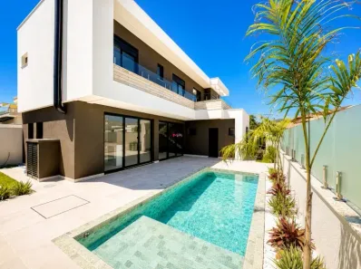 Casa de Condomínio com 4 Quartos à venda, 264m² no Jardim Ermida I, Jundiaí