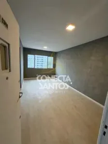 Kitnet com 1 Quarto à venda, 30m² no Centro, São Vicente