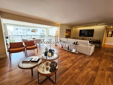 Apartamento com 2 Quartos à venda, 163m² no Jardim Vila Mariana, São Paulo
