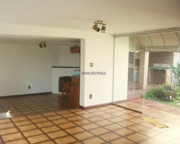 Sobrado com 4 Quartos à venda, 328m² no Brooklin Paulista, São Paulo