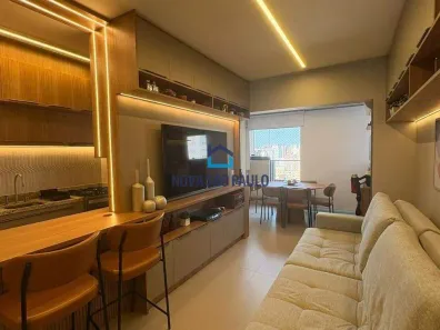 Apartamento com 2 Quartos à venda, 70m² no Vila Clementino, São Paulo