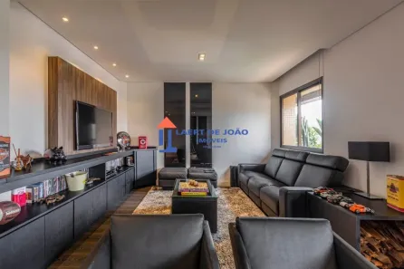 Apartamento com 3 Quartos à venda, 150m² no Campo Belo, São Paulo