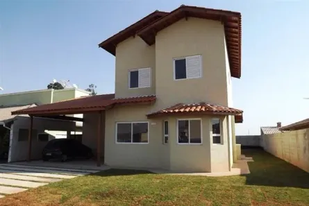 Casa de Condomínio com 3 Quartos à venda, 184m² no Chácara do Remanso Gl Um, Vargem Grande Paulista