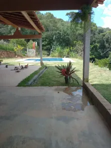 Fazenda/Sítio com 3 Quartos à venda, 180m² no Curral, Ibiúna