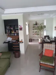 Apartamento com 2 Quartos à venda, 120m² no Campo Grande, Santos