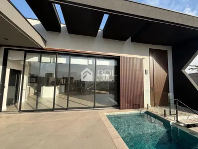 Casa de Condomínio com 4 Quartos à venda, 358m² no Alphaville Dom Pedro 2, Campinas
