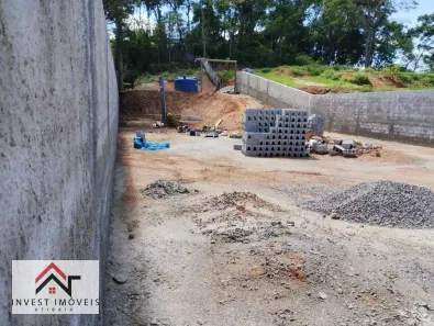 Lote/Terreno à venda, 1204m² no Jardim Estância Brasil, Atibaia