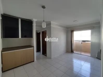 Apartamento com 2 Quartos para alugar, 60m² no Santa Mônica, Uberlândia