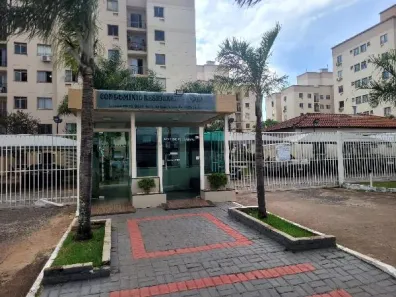 Apartamento com 3 Quartos à venda, 48m² no Residencial Vereda dos Buritis, Goiânia