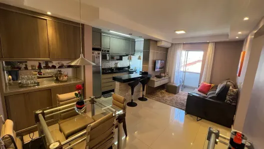Apartamento com 2 Quartos à venda, 64m² no Canasvieiras, Florianópolis