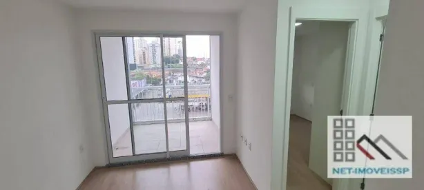 Apartamento com 1 Quarto à venda, 45m² no Vila Dom Pedro I, São Paulo