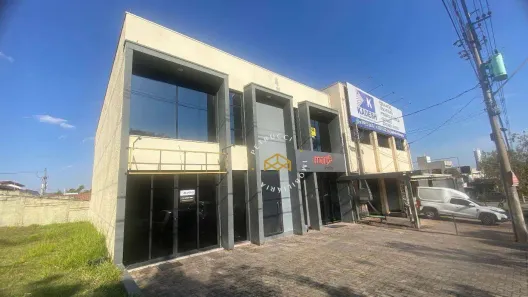 Sala Comercial para alugar, 60m² no Roncáglia, Valinhos