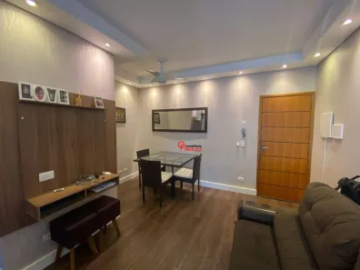 Apartamento com 2 Quartos à venda, 56m² no Parque Nova Carioba, Americana