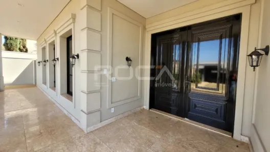 Casa de Condomínio com 4 Quartos à venda, 550m² no Residencial e Empresarial Alphaville, Ribeirão Preto