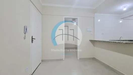 Apartamento com 1 Quarto à venda, 48m² no Ponta da Praia, Santos