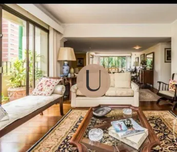 Apartamento com 4 Quartos à venda, 271m² no Vila Morumbi, São Paulo