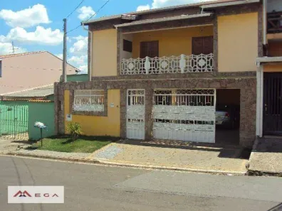 Casa com 3 Quartos à venda, 370m² no Parque Via Norte, Campinas