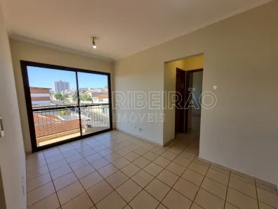 Apartamento com 1 Quarto para alugar, 45m² no Jardim Castelo Branco, Ribeirão Preto