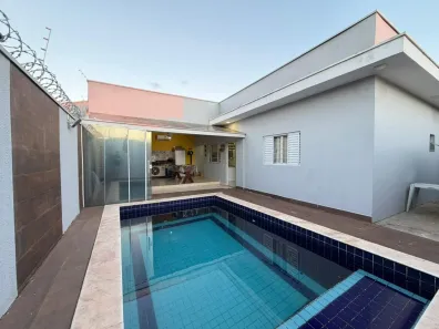 Casa com 3 Quartos à venda, 152m² no Jardim São Paulo, Presidente Prudente