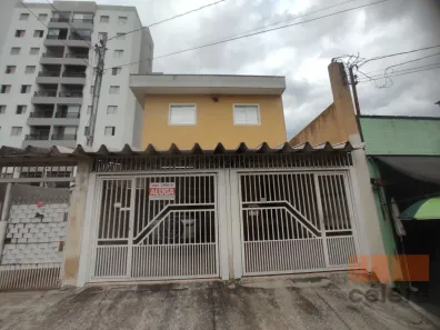Casa com 2 Quartos para alugar, 90m² no Vila Bertioga, São Paulo