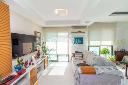 Cobertura com 3 Quartos à venda, 195m² no Botafogo, Rio de Janeiro