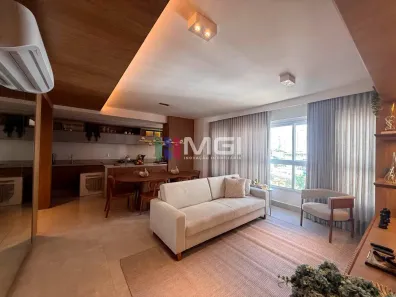 Apartamento com 3 Quartos à venda, 115m² no Setor Marista, Goiânia