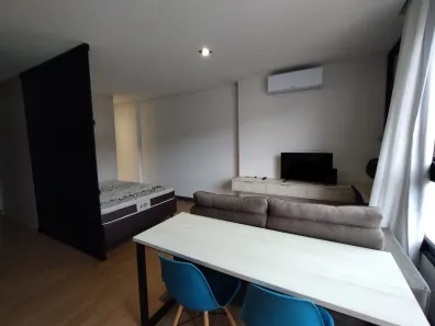 Apartamento com 1 Quarto à venda, 39m² no Saco dos Limões, Florianópolis