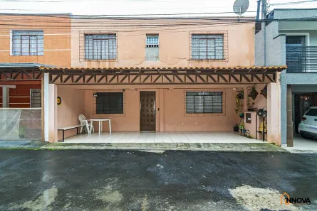 Casa de Condomínio com 3 Quartos à venda, 82m² no Boqueirão, Curitiba